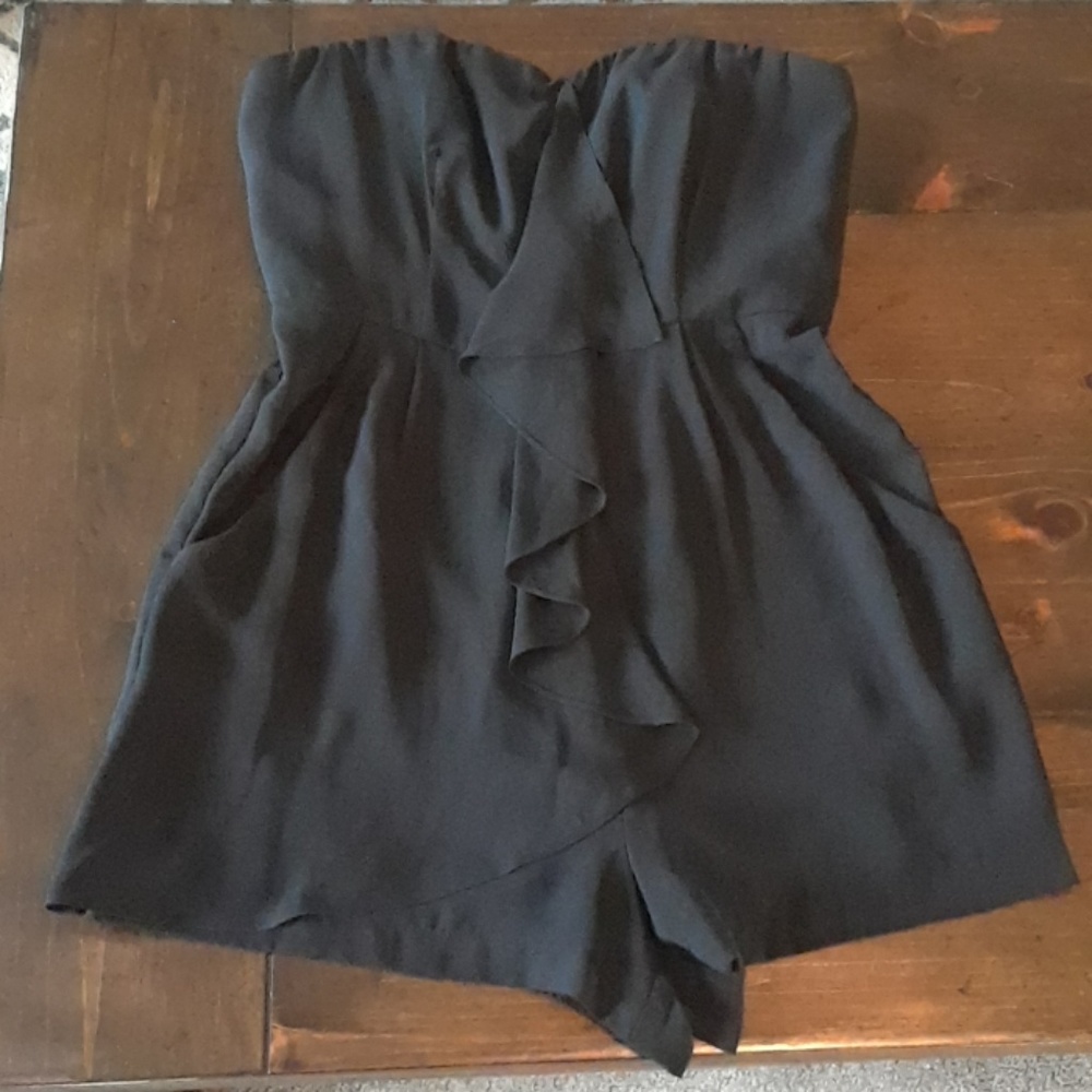 BCBG Maxazria  romper